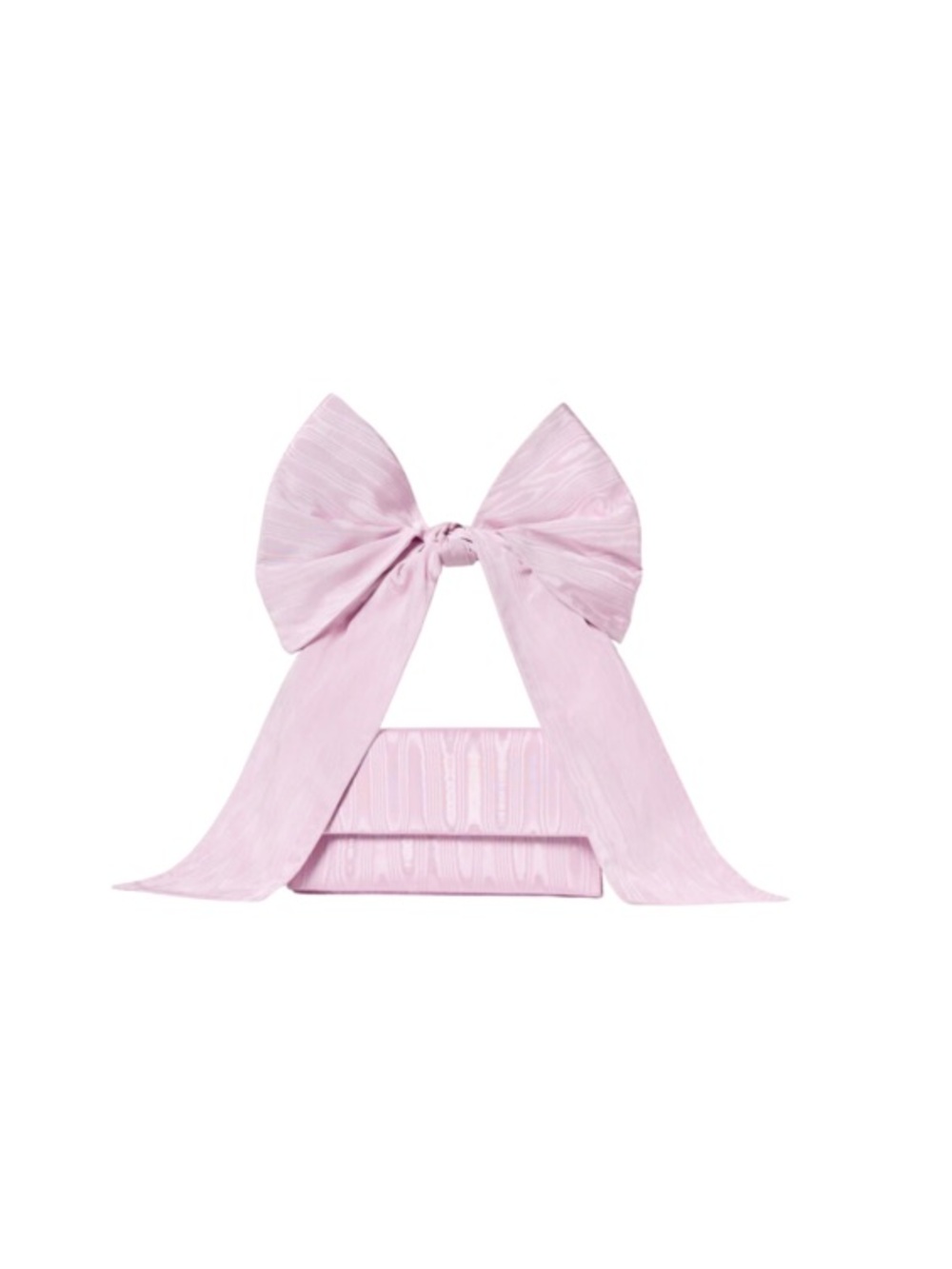 Loeffler Randall Pink Bow Mini Bag